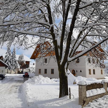 Bio Bauernhof Schoberhof Villa Sankt Andrä im Lungau Екстериор снимка