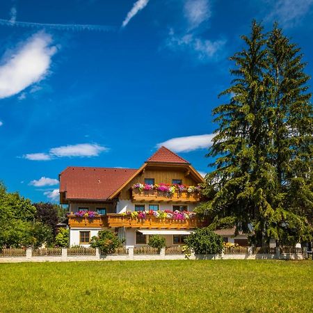 Bio Bauernhof Schoberhof Villa Sankt Andrä im Lungau Екстериор снимка