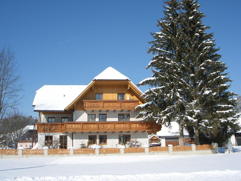 Bio Bauernhof Schoberhof Villa Sankt Andrä im Lungau Екстериор снимка