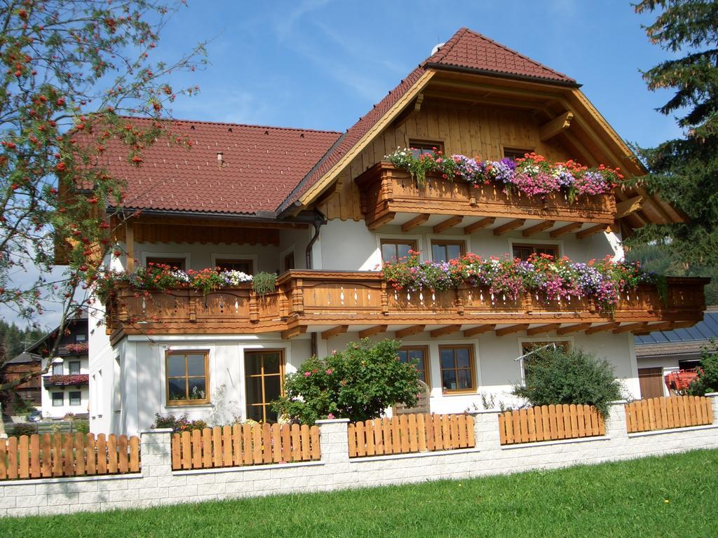 Bio Bauernhof Schoberhof Villa Sankt Andrä im Lungau Екстериор снимка