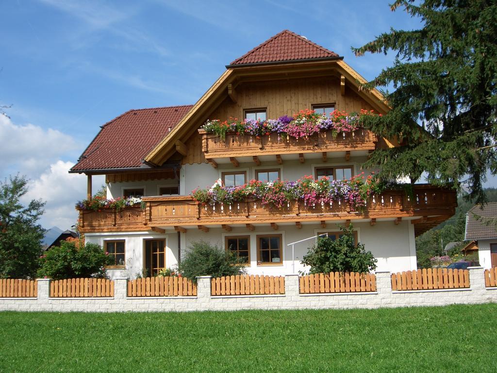 Bio Bauernhof Schoberhof Villa Sankt Andrä im Lungau Екстериор снимка