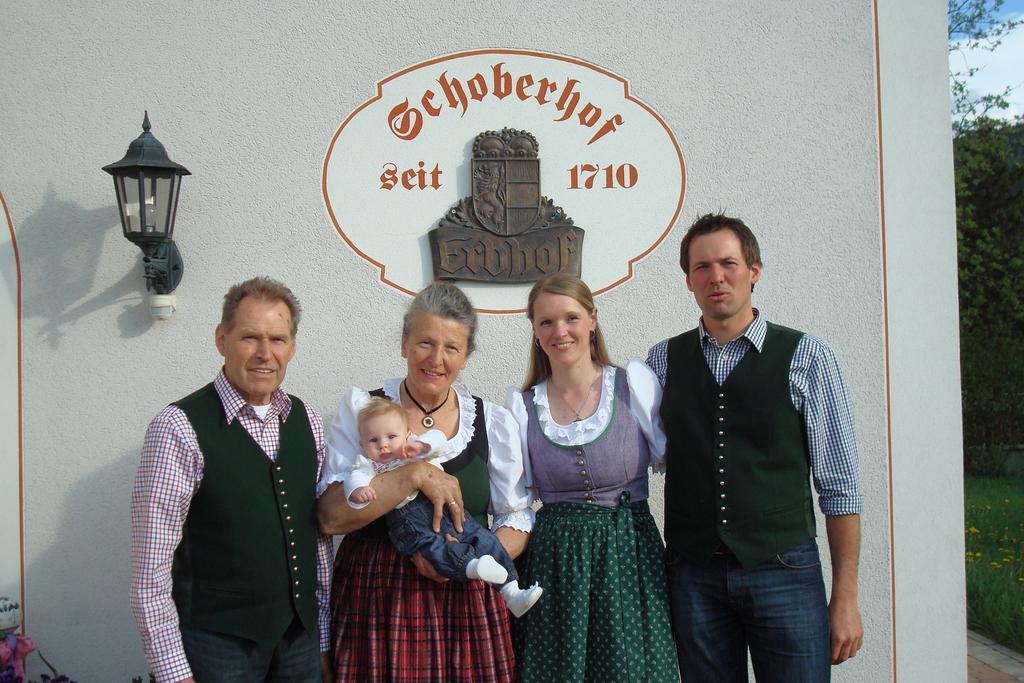 Bio Bauernhof Schoberhof Villa Sankt Andrä im Lungau Екстериор снимка