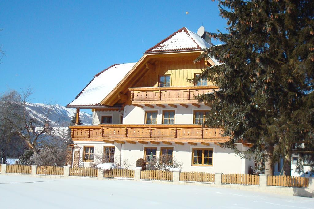 Bio Bauernhof Schoberhof Villa Sankt Andrä im Lungau Екстериор снимка