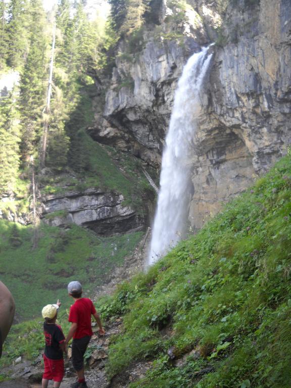 Bio Bauernhof Schoberhof Villa Sankt Andrä im Lungau Екстериор снимка