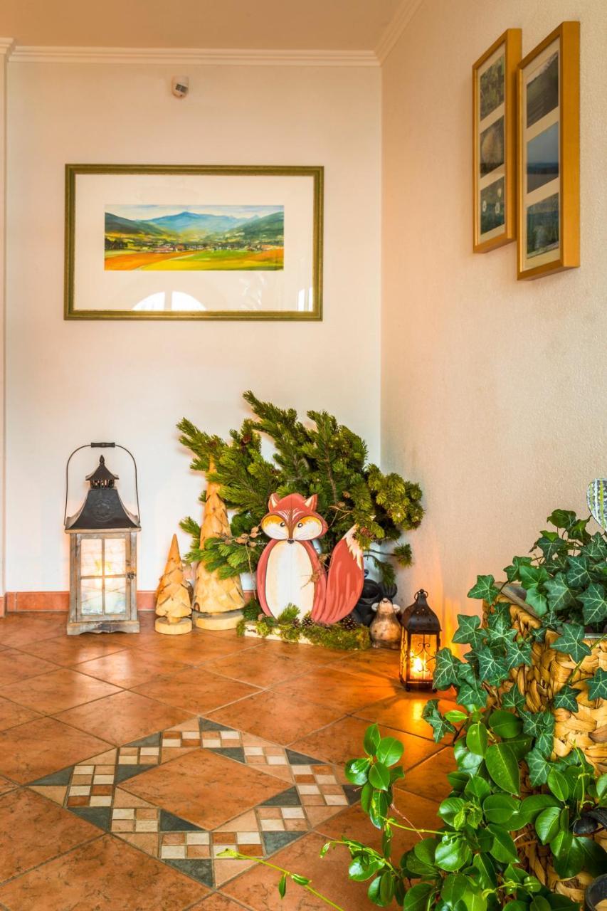 Bio Bauernhof Schoberhof Villa Sankt Andrä im Lungau Екстериор снимка