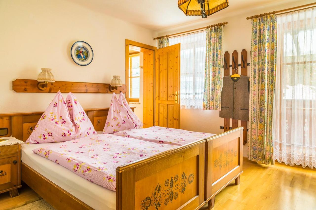 Bio Bauernhof Schoberhof Villa Sankt Andrä im Lungau Екстериор снимка