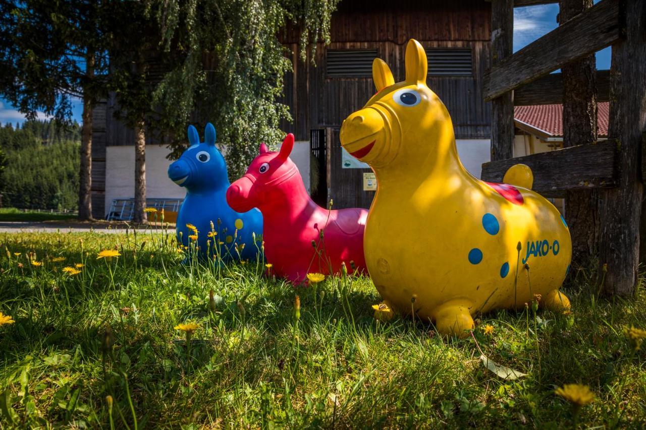 Bio Bauernhof Schoberhof Villa Sankt Andrä im Lungau Екстериор снимка