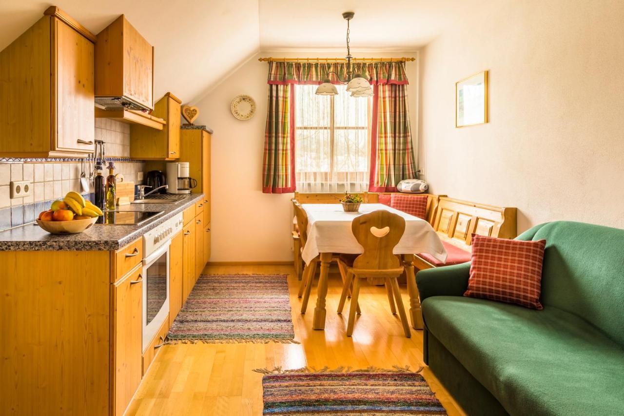 Bio Bauernhof Schoberhof Villa Sankt Andrä im Lungau Екстериор снимка