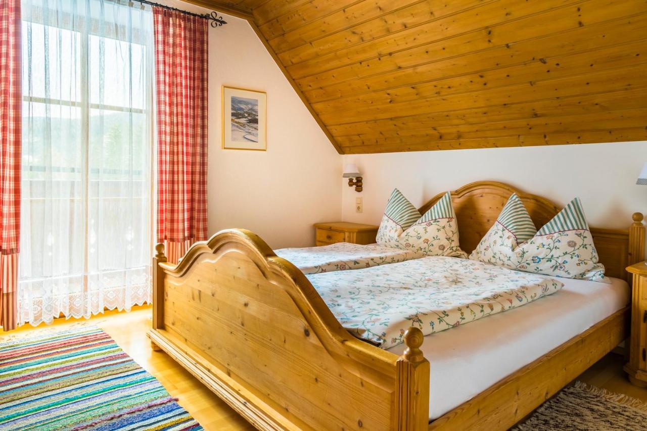 Bio Bauernhof Schoberhof Villa Sankt Andrä im Lungau Екстериор снимка