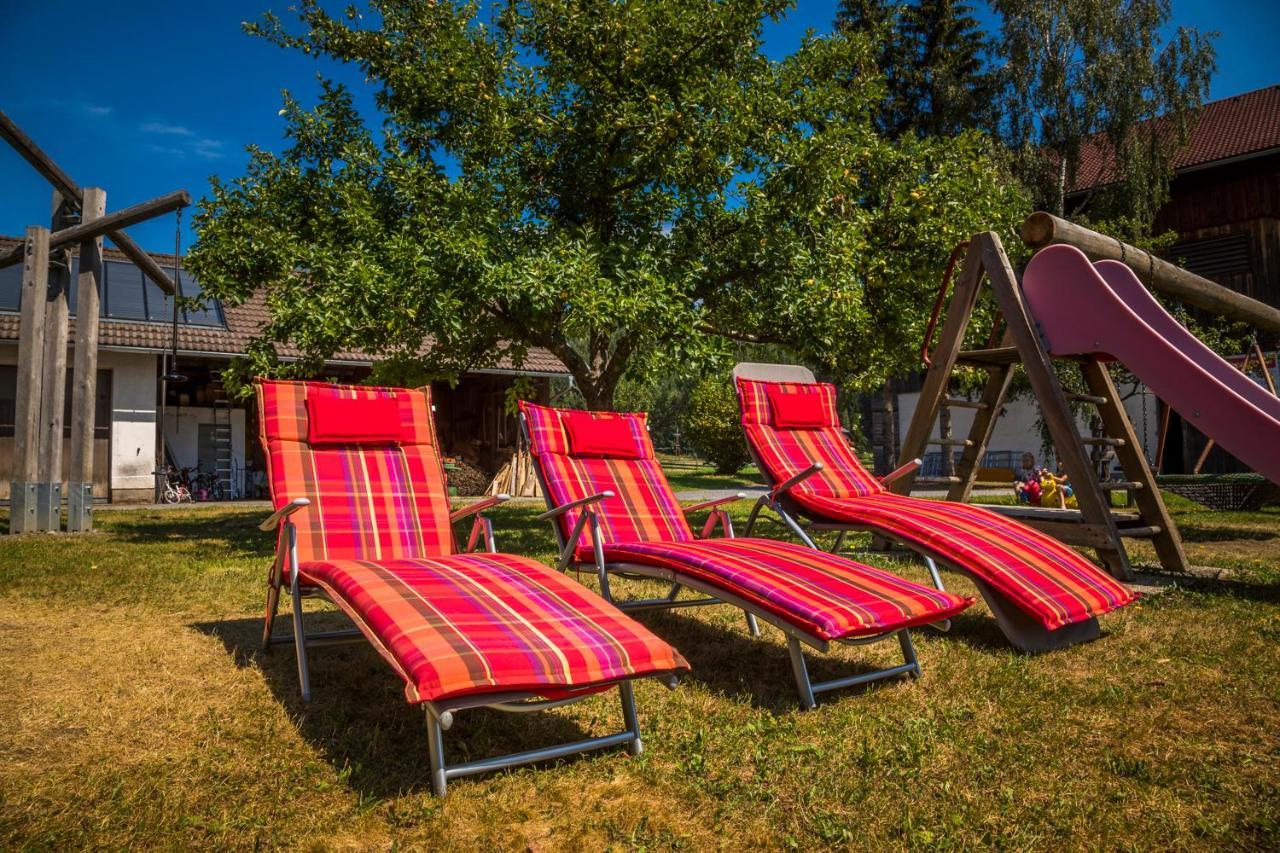 Bio Bauernhof Schoberhof Villa Sankt Andrä im Lungau Екстериор снимка