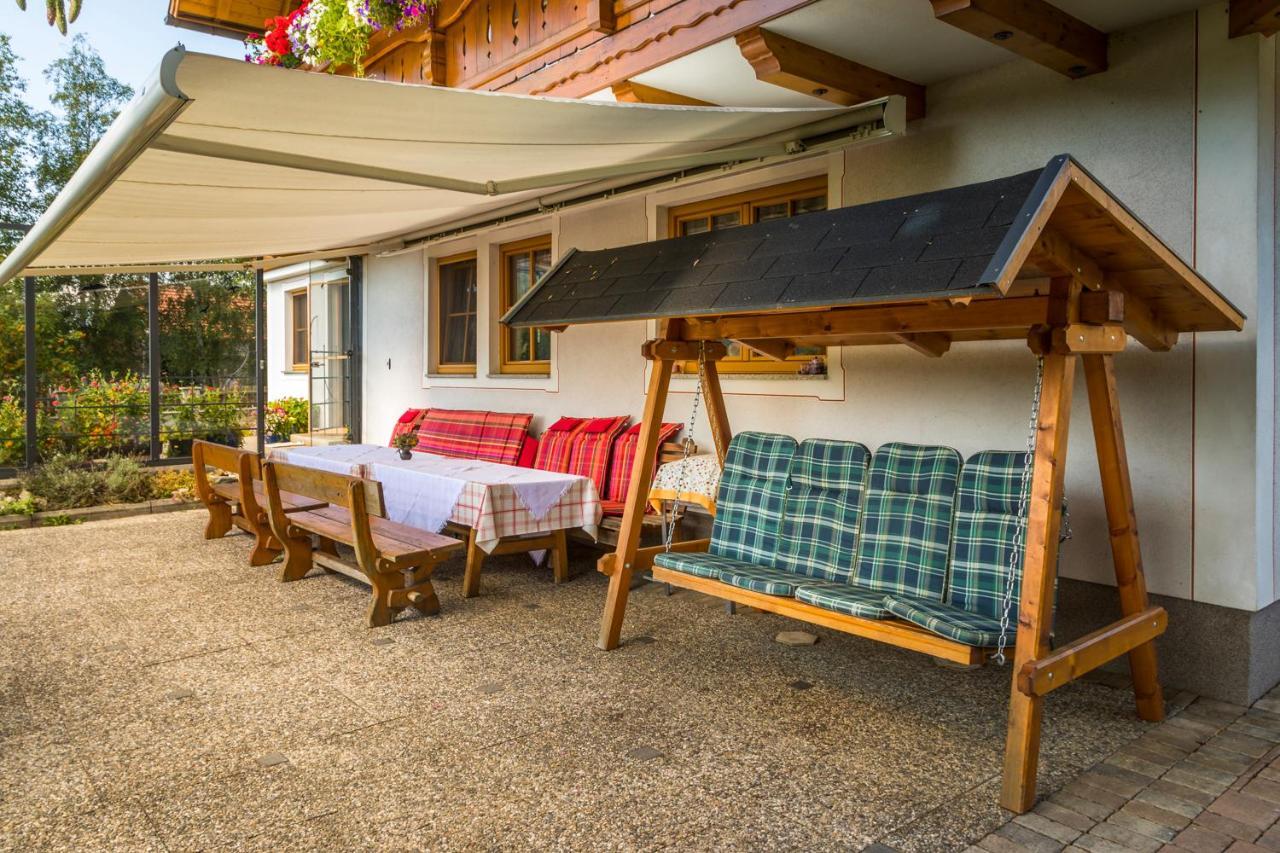 Bio Bauernhof Schoberhof Villa Sankt Andrä im Lungau Екстериор снимка