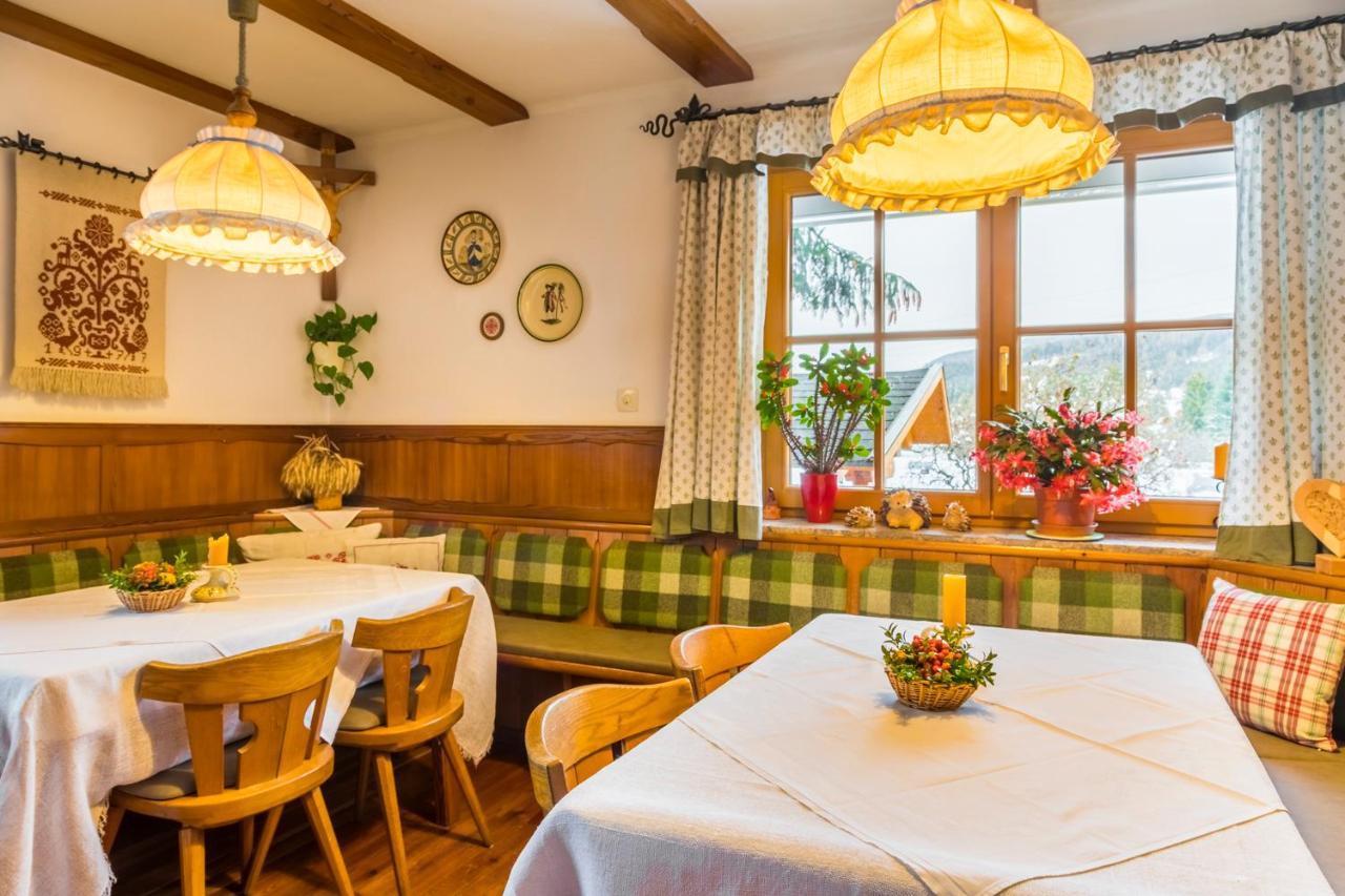 Bio Bauernhof Schoberhof Villa Sankt Andrä im Lungau Екстериор снимка