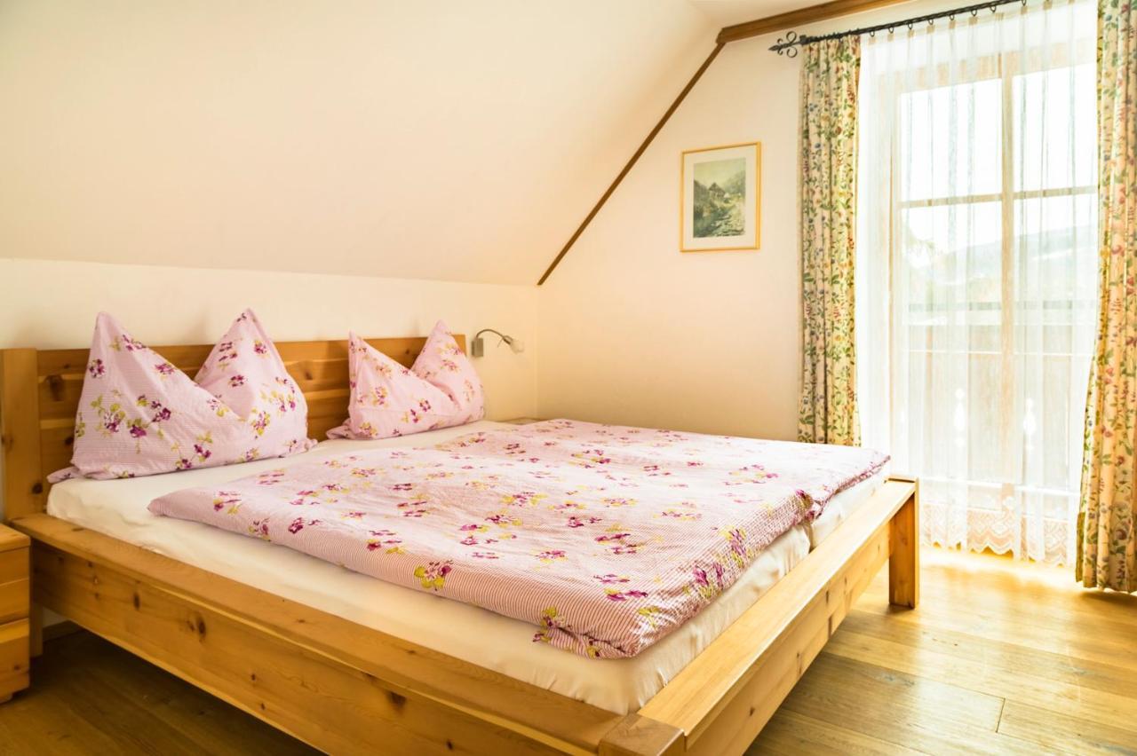 Bio Bauernhof Schoberhof Villa Sankt Andrä im Lungau Екстериор снимка