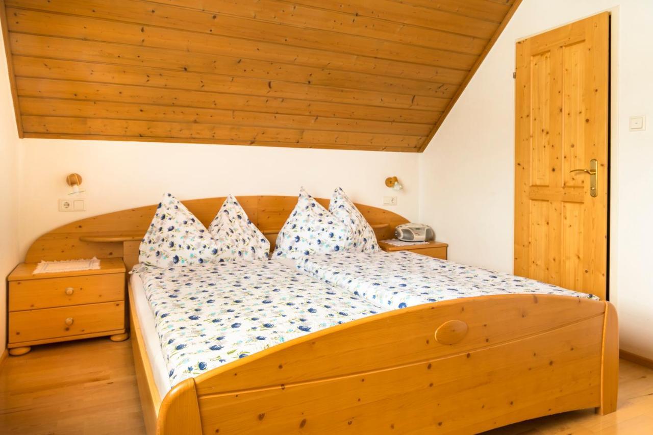 Bio Bauernhof Schoberhof Villa Sankt Andrä im Lungau Екстериор снимка