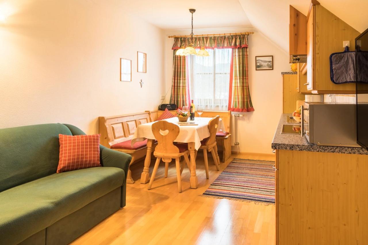 Bio Bauernhof Schoberhof Villa Sankt Andrä im Lungau Екстериор снимка