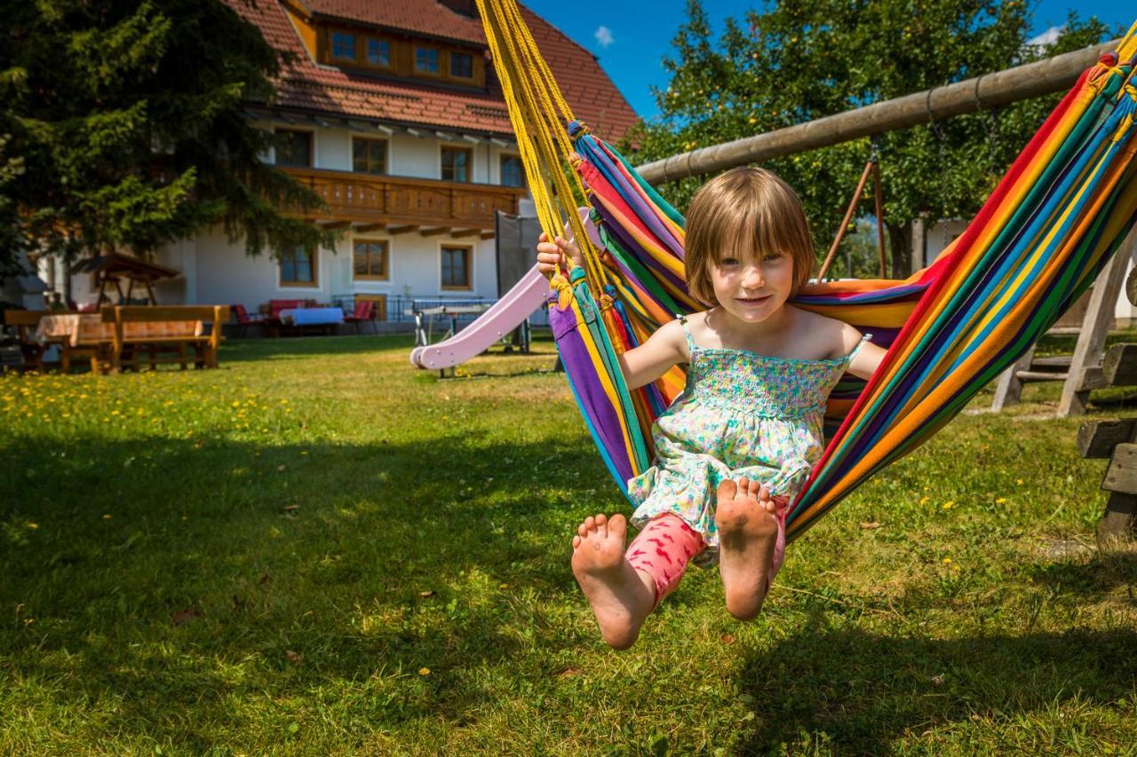 Bio Bauernhof Schoberhof Villa Sankt Andrä im Lungau Екстериор снимка