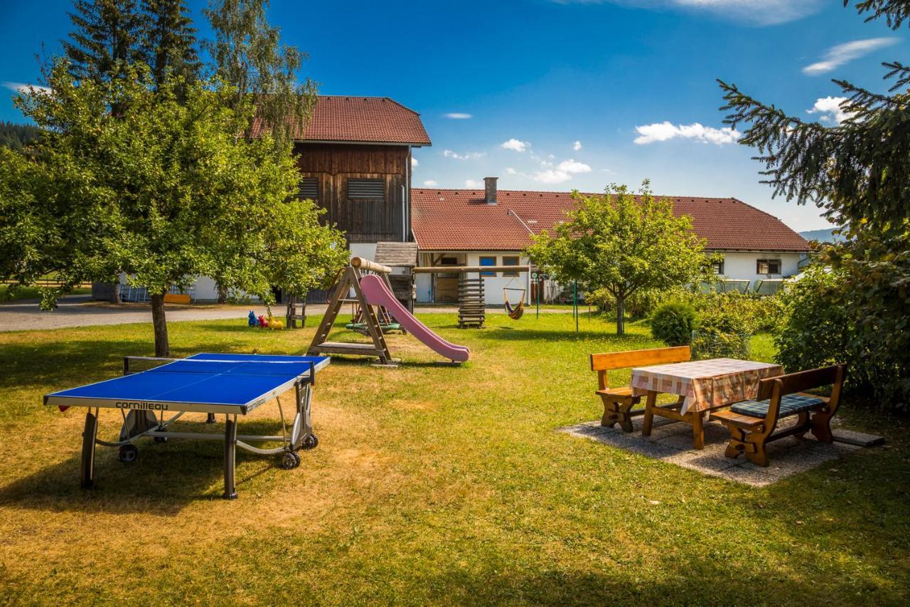 Bio Bauernhof Schoberhof Villa Sankt Andrä im Lungau Екстериор снимка